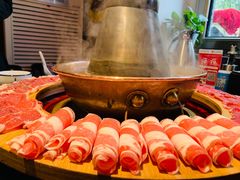 -北门涮肉·炭火铜锅涮肉(什刹海店)