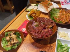 -胖记烤肉(江汉路店)
