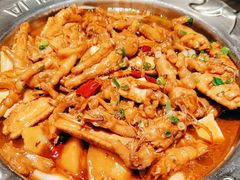 -胖哥俩肉蟹煲(石家庄长安万达店)