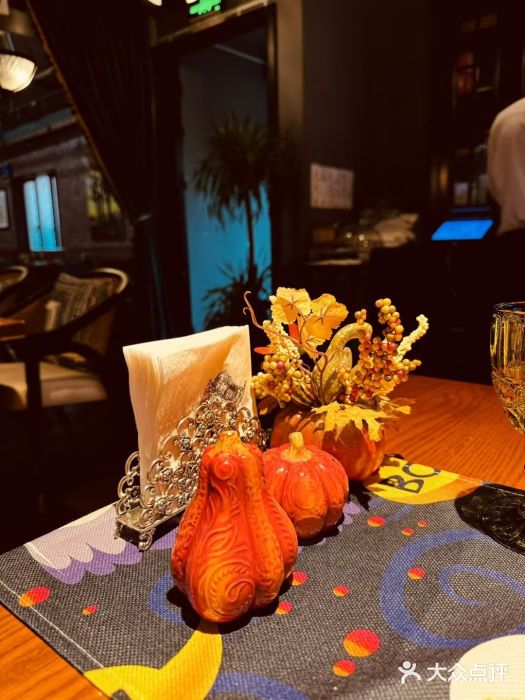 弗兰克牛排西餐厅Ribone steak house(柠檬花园店)图片