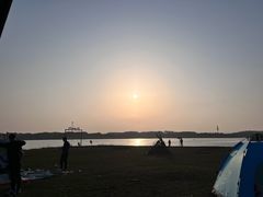 -梁子湖东篱老屋生态庄园