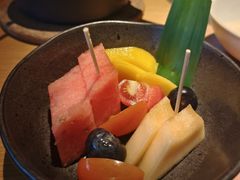 小果盘-生如夏花泰式火锅(西村黑金店)
