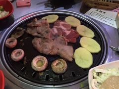 -杀猪天·韩国烤肉(总店)