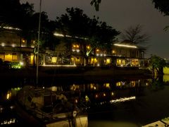 -喜洲吧·江畔老船厂·庭院餐厅(喜临院店)