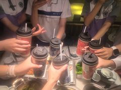 -绿茶餐厅(领展购物广场·中关村店)