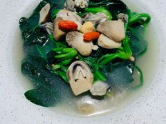 泉水蚝仔浸菠菜-木棉花开(中心城店)