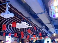 大堂-西域阿里马新疆菜·清真(桂花路店)