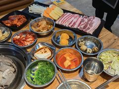 -麻蒲碳烤肉(远景路1号店)