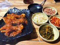 -京玉菲饭店(李村店)