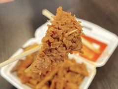 -细妹五香牛杂(步行街店)