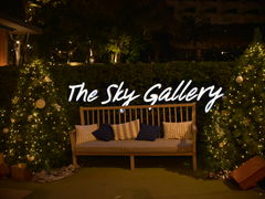 -网红落日悬崖餐厅 The Sky Gallery