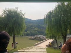 -黄河小浪底水利枢纽风景区