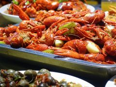 -杨氏青龙虾·羊蝎子(金盛路总店)