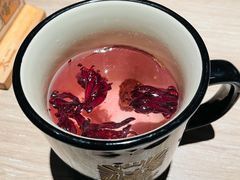 陈皮洛神花茶盒-太二酸菜鱼(菱角湖万达店)