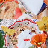 幼儿园宝贝的元气早餐,从酸奶水果麦片开始