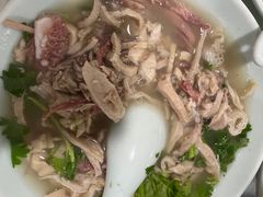 -清真喜兰老丁羊汤特色小吃