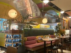 -芭莉与彩虹西餐厅(成都合生汇店)