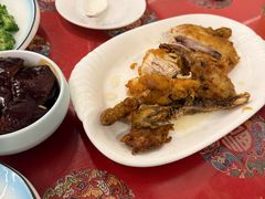 -玉华台饭庄(裕中西里小区店)