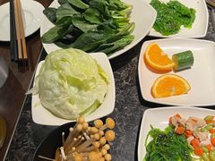 -海底捞火锅(邯郸新世纪中心店)