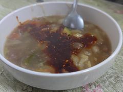 -清真李唯一优质肉丸糊辣汤