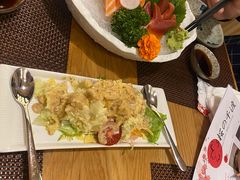 -樱の千渡日式料理·铁板烧•烧鸟(金盛田广场店)