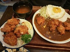 芝士鸡块咖喱-金龙咖喱
