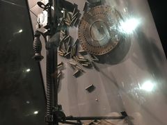 机枪-沈阳“九·一八”历史博物馆