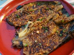 茄子-小七碳火烧烤(越溪店)