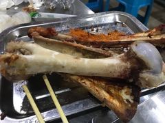 -内蒙古海拉尔烤羊腿·烤全羊·烧烤
