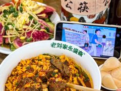 -老刘家永盛斋·传统泡馍(东关南街店)
