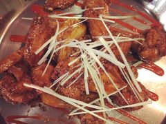 -MI WU FACTORY米屋美食工厂餐厅(绿地店)