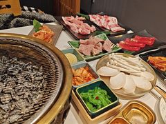 -红沃鳗鱼黑牛烤肉店(不老街店)