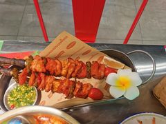 -小小集渔·泰式大排档(太古里香槟店)