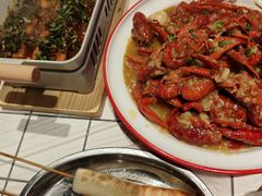 -霸王虾·麻辣小龙虾(清水河公园店)