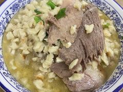 -老刘家泡馍·陕西老字号(钟楼广济街店)