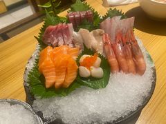 -花和海鲜自助(梅江店)