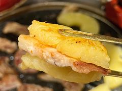 -金会长自助海鲜·烤肉(人民广场店)