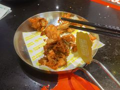 -臻享無招牌芝士烤蛙(台山昌大昌店)