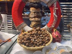 -圆顶阁西餐厅(郑州索菲特国际饭店 )