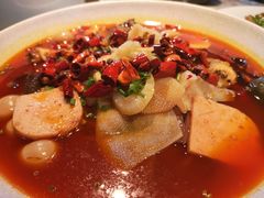 -蔴将·川菜(黄龙万科店)