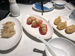 桂花拉糕-绿波廊(豫园店)