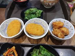-食其家·牛丼咖喱(金桥太茂店)