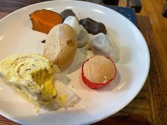 -素德轩素食餐厅(东港店)