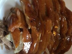 精品烤鸭-金百万烤鸭店(马甸店)