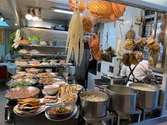 自助取餐区-创发潮州饭店