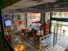 门面-捞围鲜·港式打边炉(海阳路店)