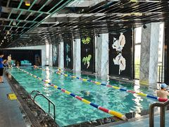 -北京索菲特大酒店·健身中心