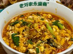 -老刘家永盛斋·传统泡馍(东关南街店)