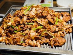 贝勒烤肉-四季民福烤鸭店(西单华威约饭街店)