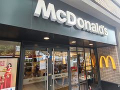 门面-麦当劳(静安寺店)
